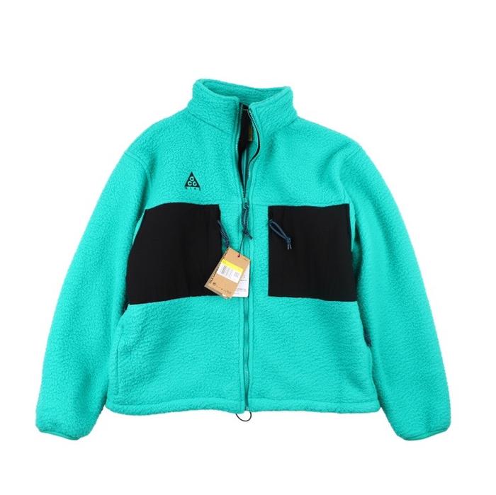 NK ACG Micro Fleece Jacket Green
