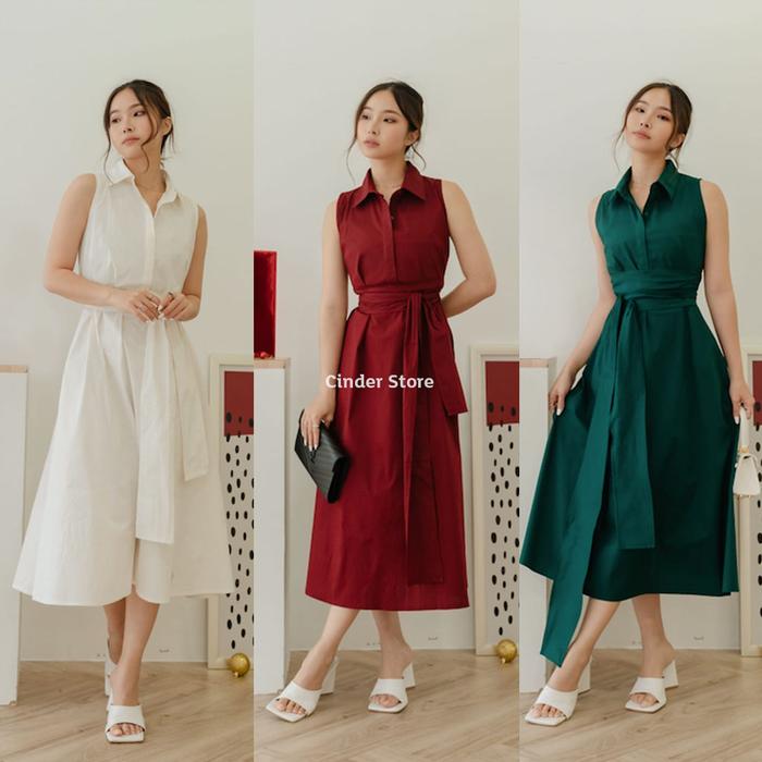 Elena Dress