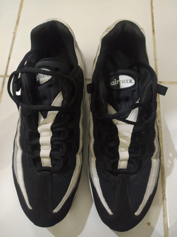 Nike Airmax 95 Essential Black Grey