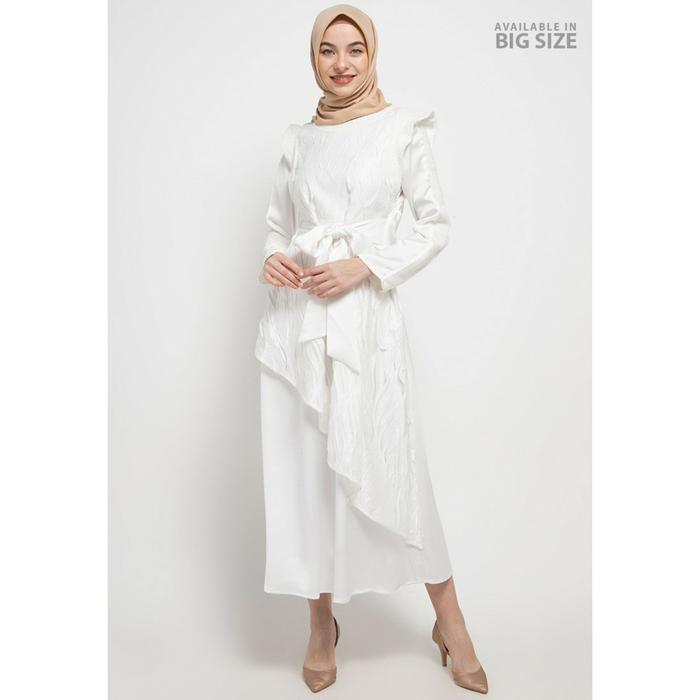 CARDINAL - GAMIS MUSLIM WANITA ORIGINAL - 0789 Femme-Long Gamis