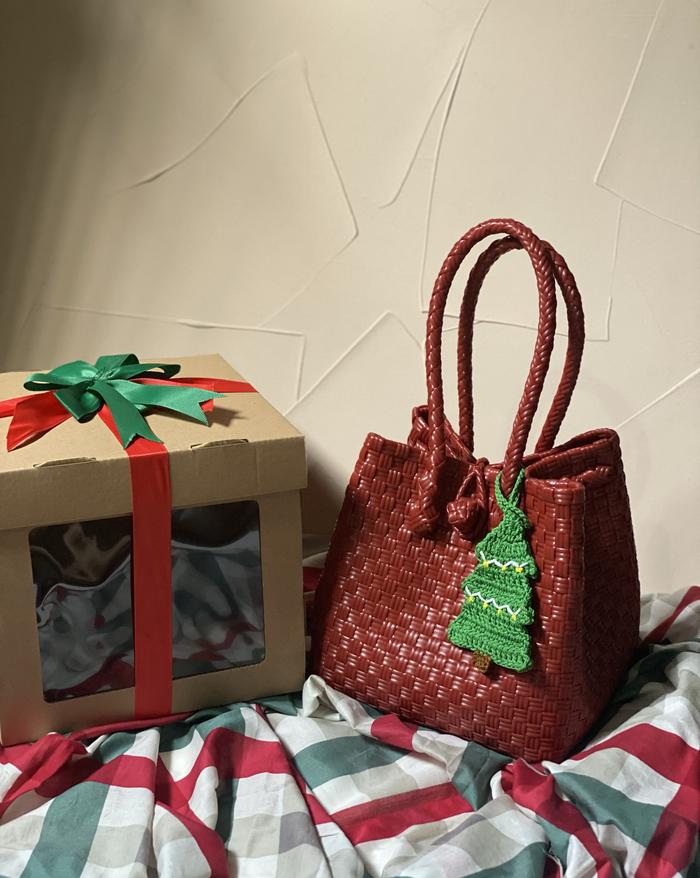 Basic Set 7 - Nyz hampers natal/ gift set/ bingkisan natal/ tas anyam