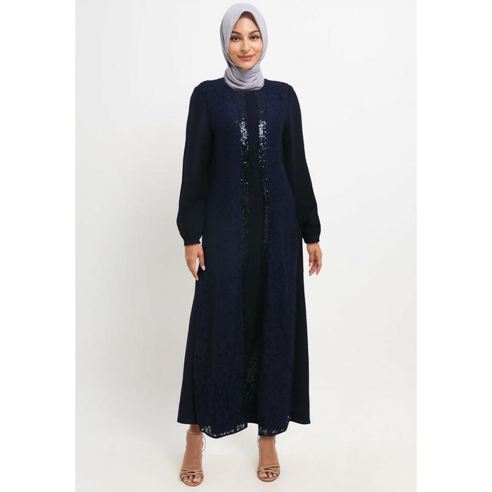 CARDINAL - GAMIS MUSLIM WANITA ORIGINAL - 4961 Gamis Femme