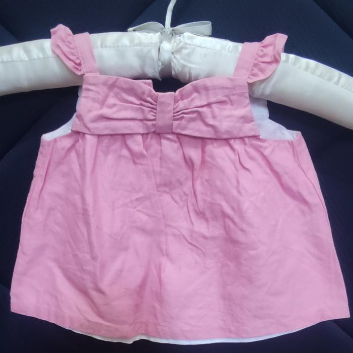 Baju Atasan Bayi Janie and Jack