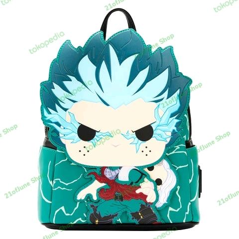 Loungefly Funko Pop! by Loungefly My Hero Academia Deku Infinity Glow
