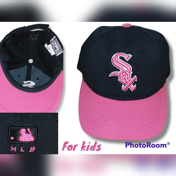 Topi anak MLB Chicago White Sox. Original