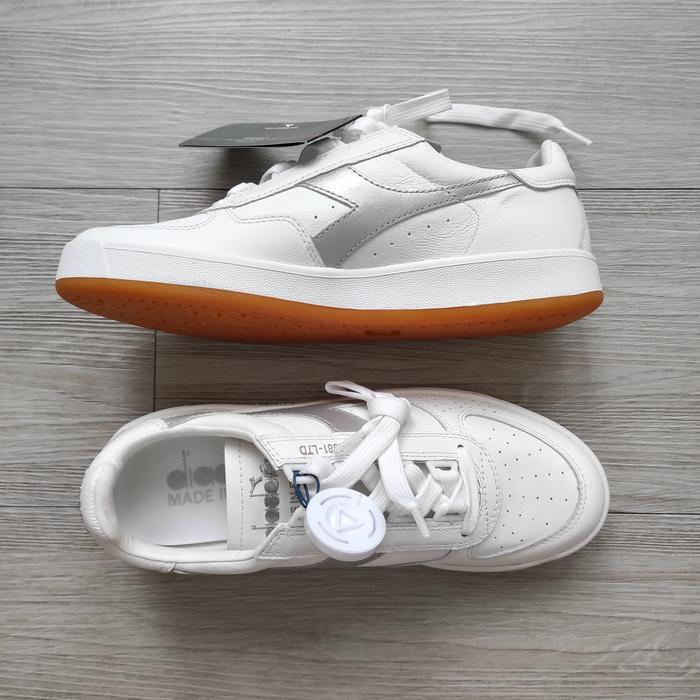 Sepatu Tennis Diadora Borg Elite OG Kangaroo Leather
