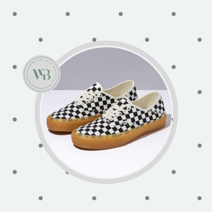 VANS Authentic SF Checkerboard