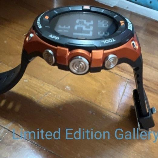 Like New Casio Protrek WSD-F20 RG Smartwatch Gen 2