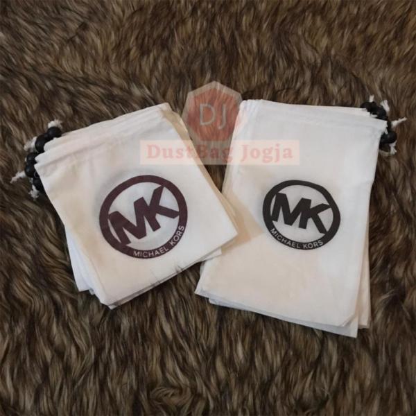 DB Wallet MK DustBag Tas Serut Sarung Cover MK Branded - MK