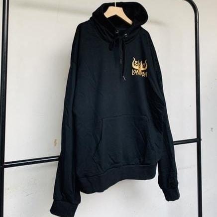 Hoodie Boy London Bordir
