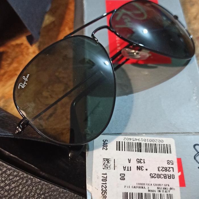 rayban aviator