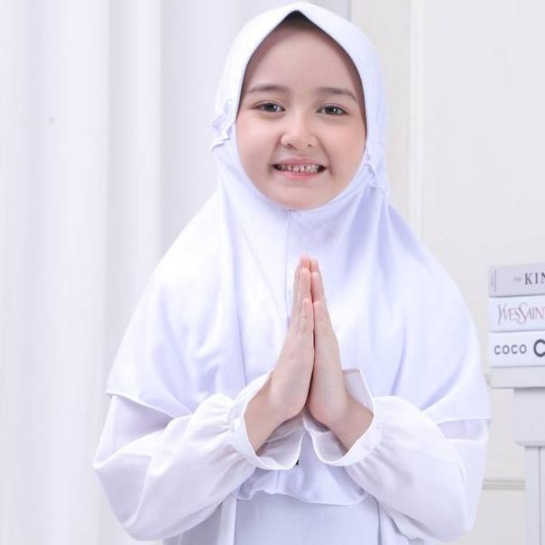JILBAB KERUDUNG SEKOLAH TERLARIS VILORA.ID