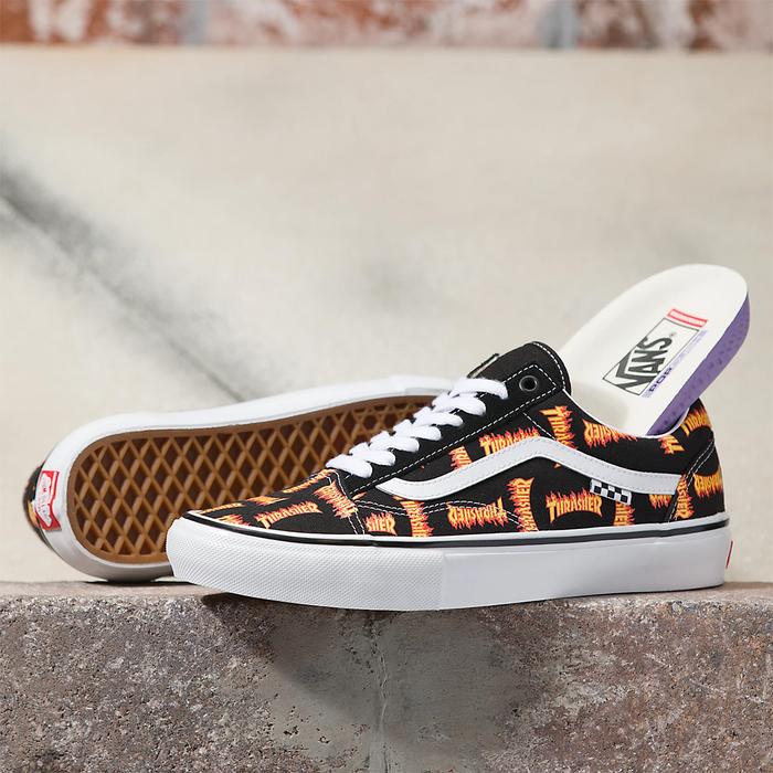 Vans Old Skool Pro X Thrasher (BNIB) Original
