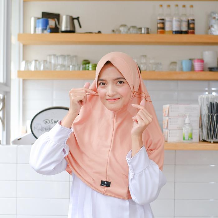 kerudung sekolah jilbab vilora.id sd smp sma
