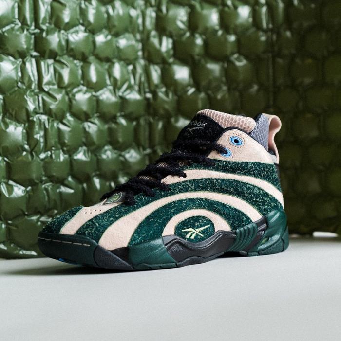Brain Dead x Reebok Shaqnosis