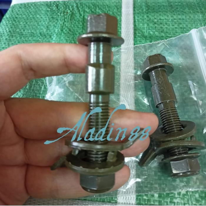 Baut Chamber Spooring