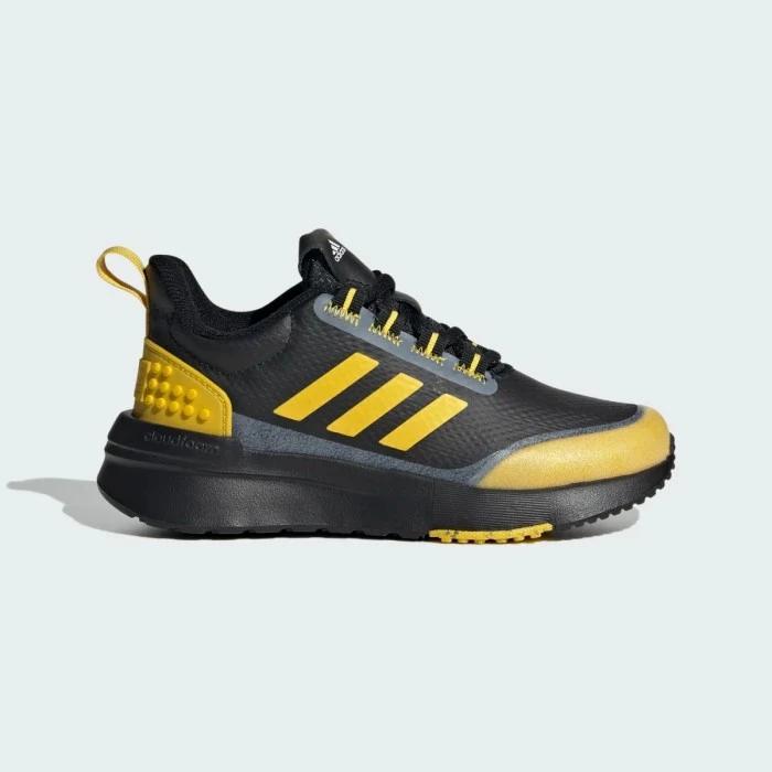Sepatu Adidas X Lego Racer Black Kid's Limited Original
