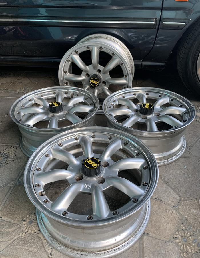 Velg watanabe RS8 original