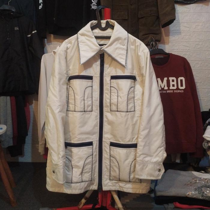 jaket crome HEAD