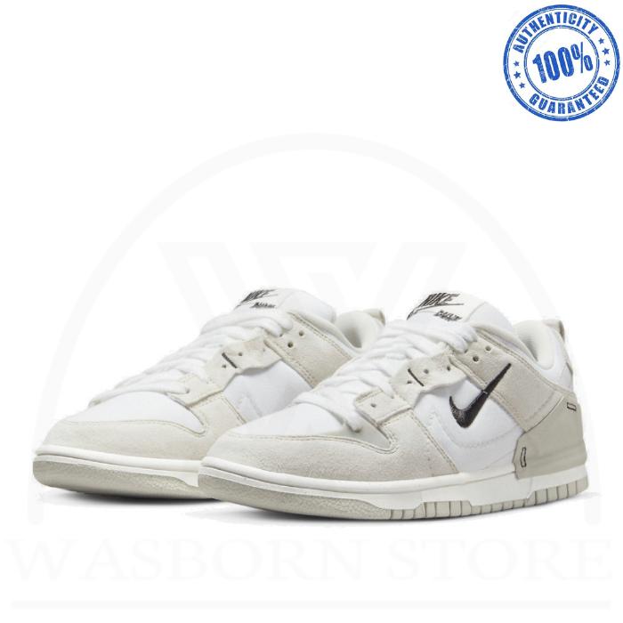 " NIKE DUNK LOW DISRUPT 2 PALE IVORY BLACK WMNS "