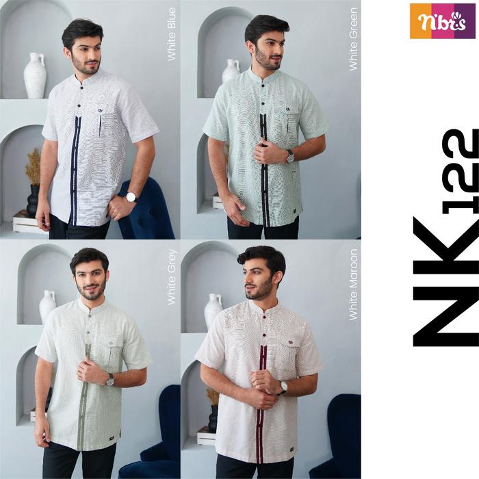 Koko Nibras NK 122