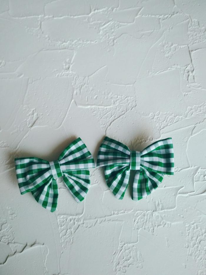 Butterfly clips santa ursula
