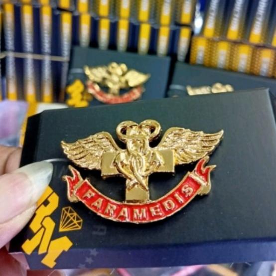 Wing paramedis / brivet paramedis / brivet pdh