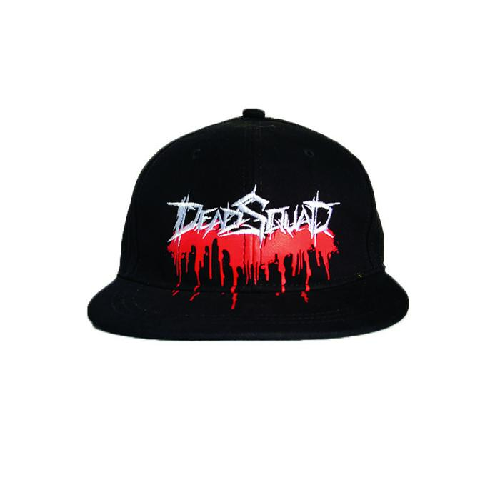 SNAPBACK DEADSQUAD - LOGO