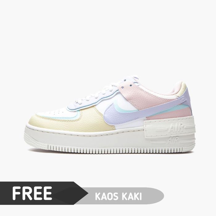 Air Force 1 Low Shadow Pastel