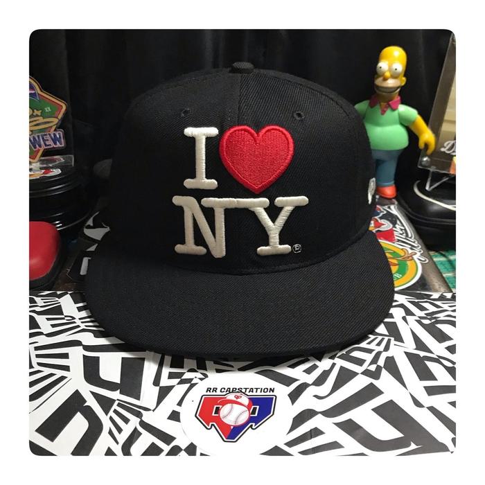 New Era Cap I Love NY