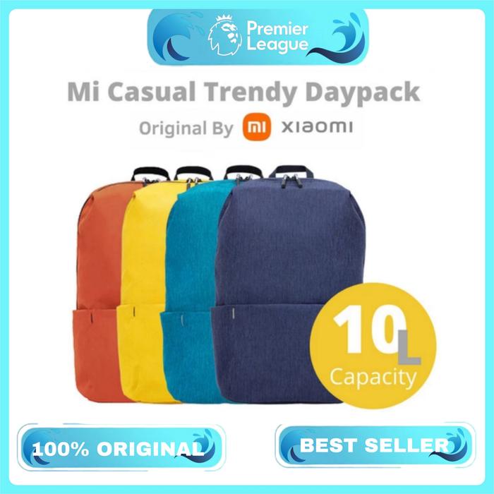 Mi Backpack 10 L- Original Tas Ransel