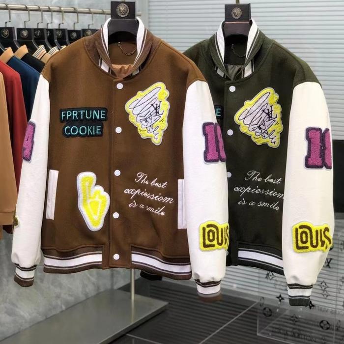 jaket pria lv03
