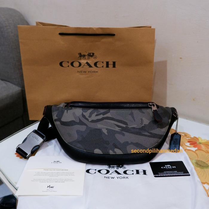 tas wb coach waistbag