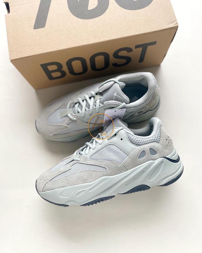 Yeezy 700 V1 Salt