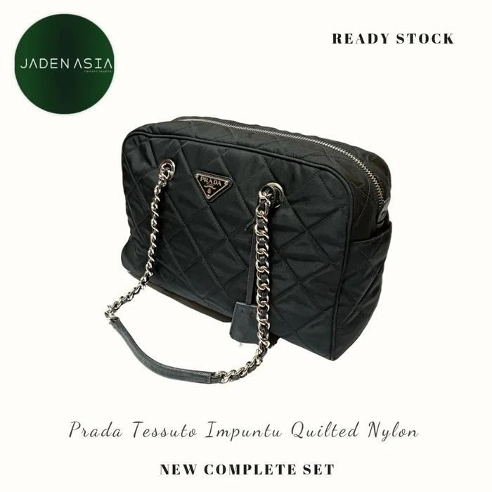 Prada Impuntu Bag