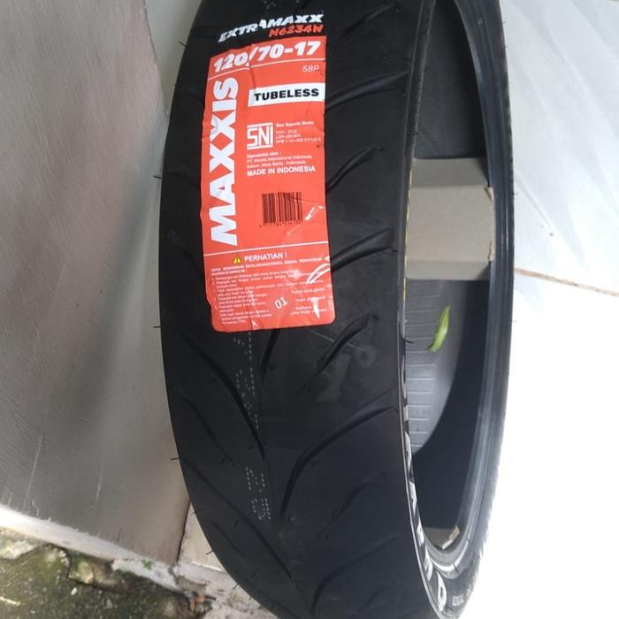 ban maxxis ring 17
