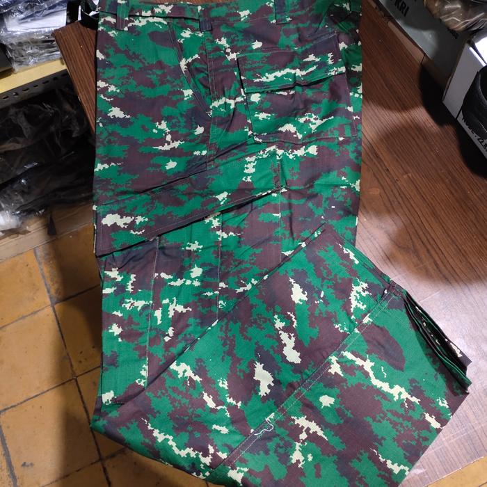 Celana PDL NKRI ASLI PT.SRITEX