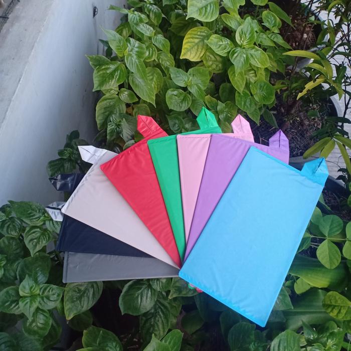 Dompet Plastik Serbaguna / Dompet Uang Kertas / Dompet Anti Air