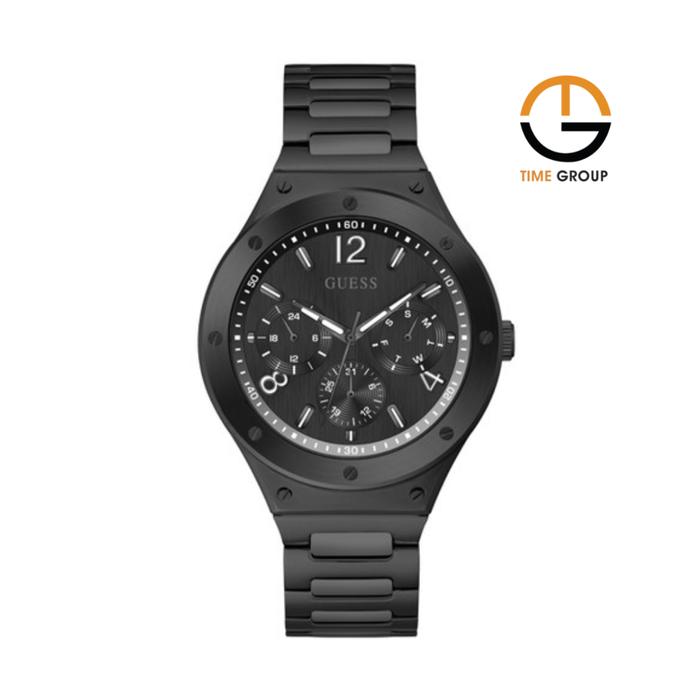 JAM TANGAN PRIA GUESS SCOPE GW0454G1 GW0454G3 ORIGINAL