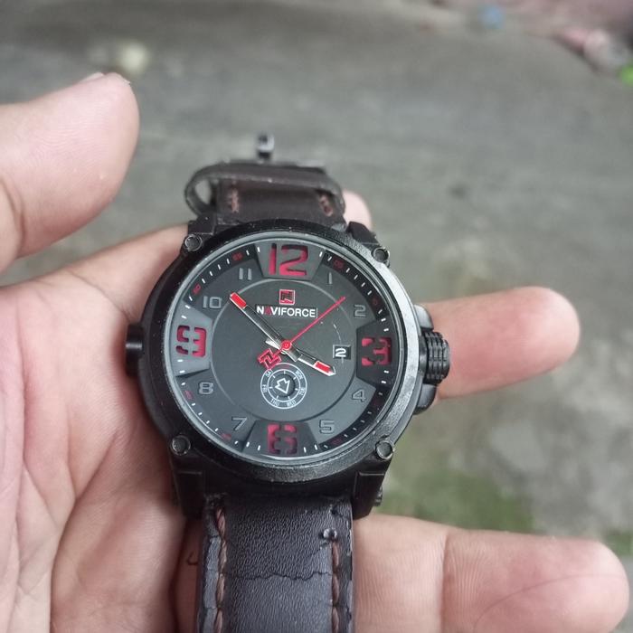 Navi Force. NF 9099M. Casual Watch.