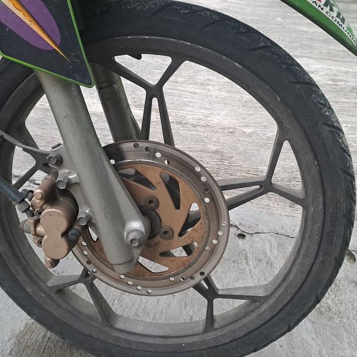 velg kawasaki zone