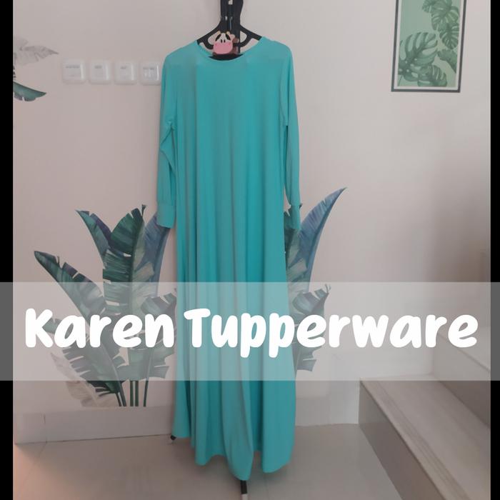 Fashion - PL Gamis Jersey Tosca