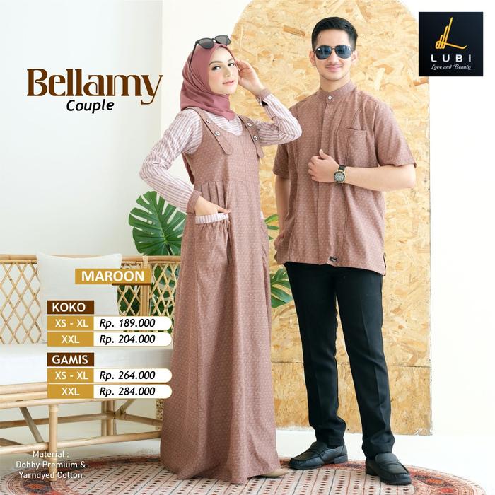 Bellamy Couple by Lubi