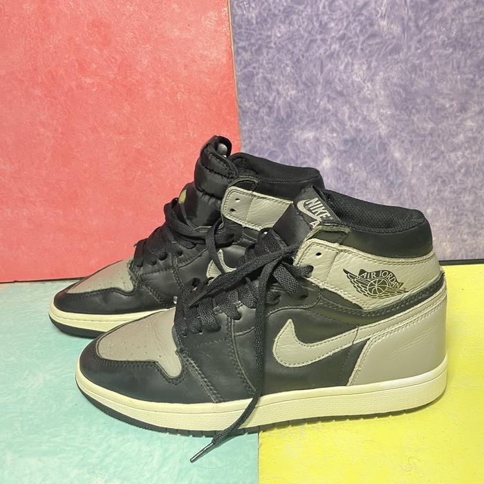 2nd AJ ShadowAir Jordan 1 Shadow
