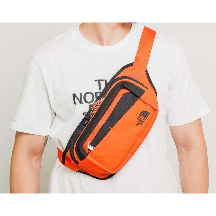 The North Face bozer Hip Pack II Tas Slempang Outdoor