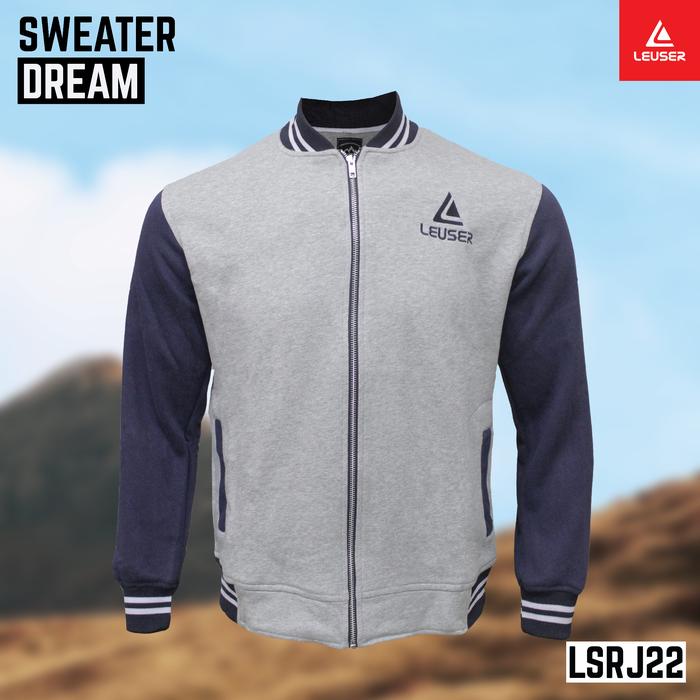 Leuser sweater Dream