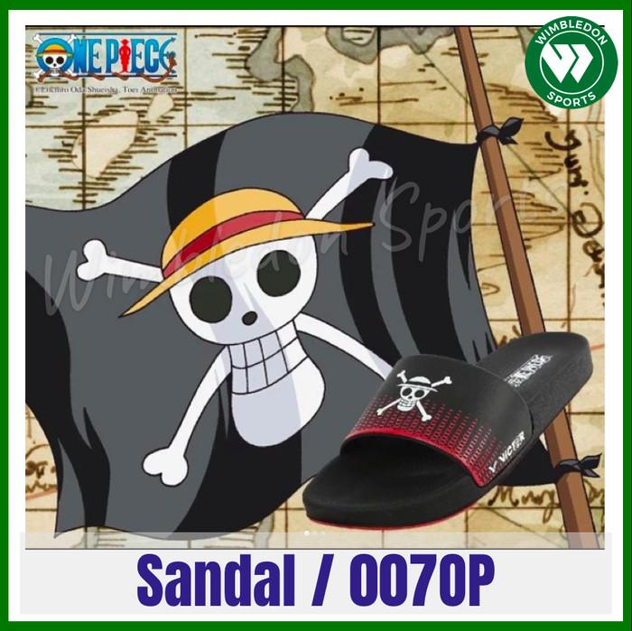VICTOR x ONE PIECE Sendal Victor One Piece / Sendal One Piece Slipper
