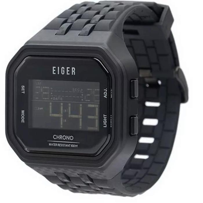 JAM TANGAN EIGER LINVILLE WATCH ORIGINAL