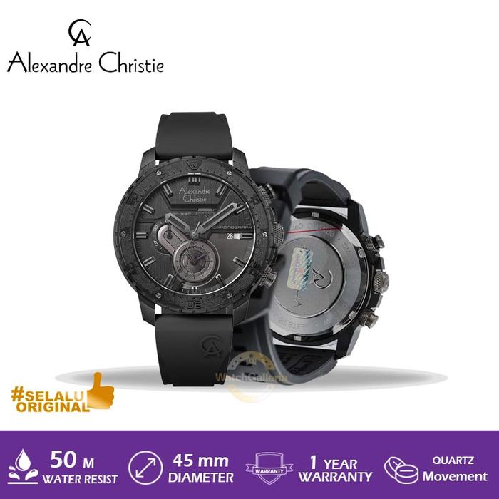 Alexandre Christie AC 6627 MC RIPBA AC 6627 MCRIPBA Original Murah