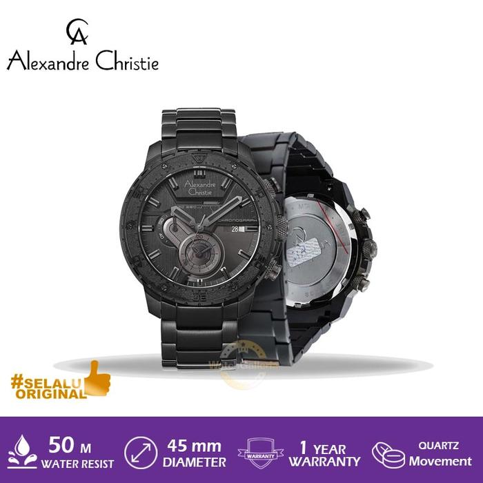 Alexandre Christie AC 6627 MC BIPBA AC 6627 MCBIPBA Original Murah